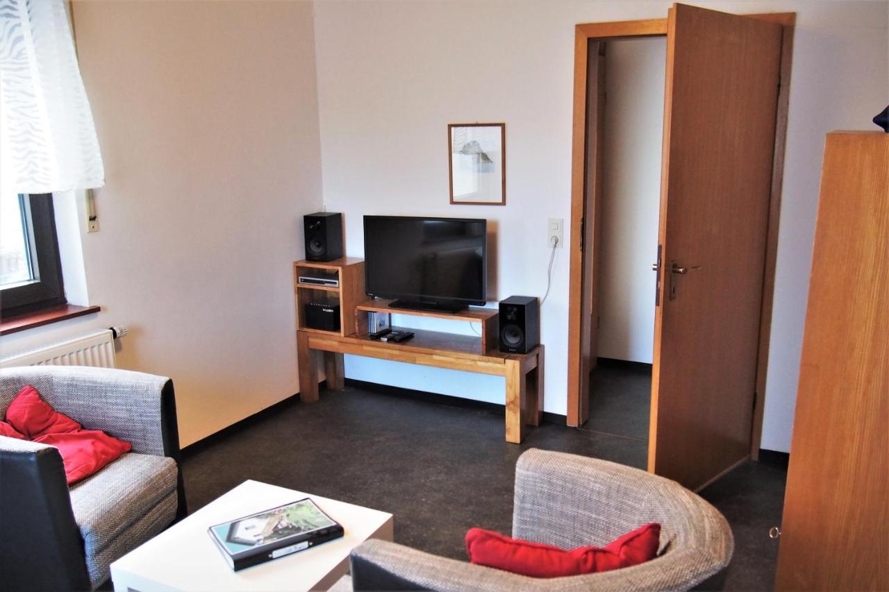 Ferienwohnung Seidenfaden カールスシュタット エクステリア 写真