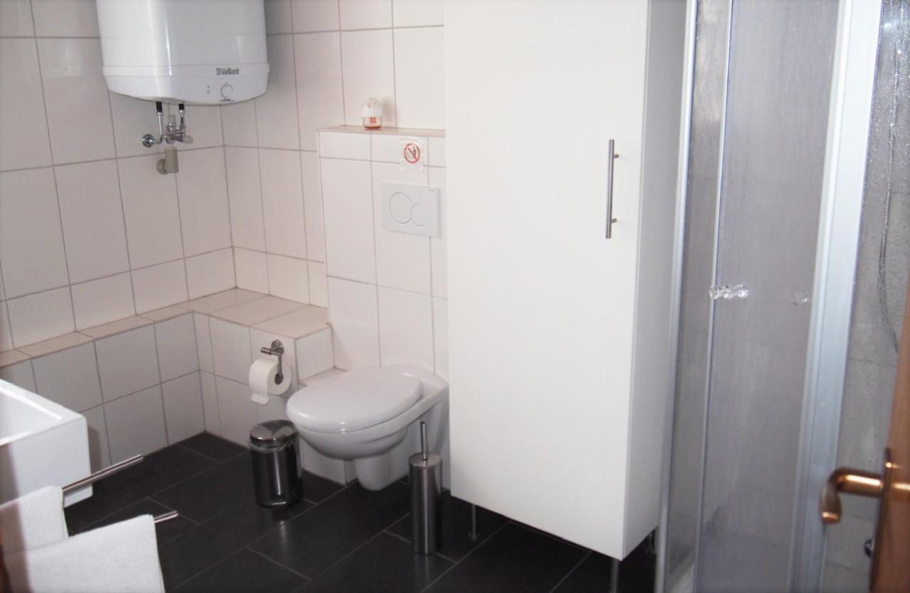 Ferienwohnung Seidenfaden カールスシュタット エクステリア 写真