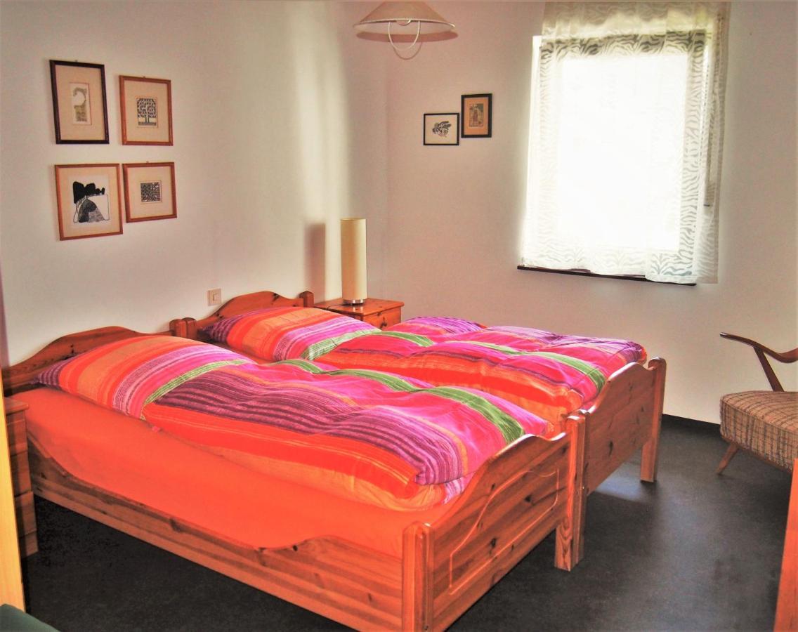 Ferienwohnung Seidenfaden カールスシュタット エクステリア 写真