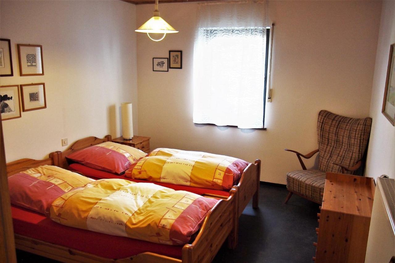 Ferienwohnung Seidenfaden カールスシュタット エクステリア 写真