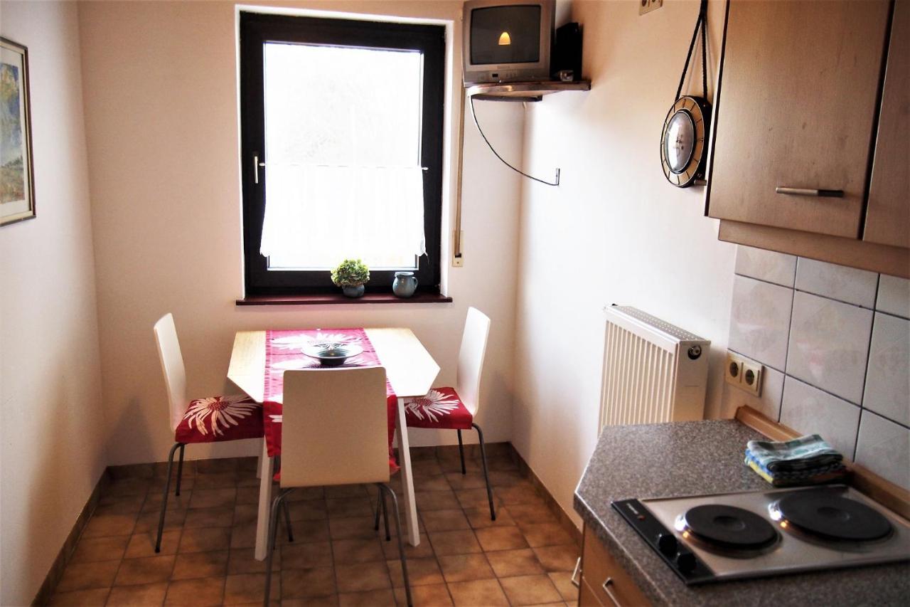 Ferienwohnung Seidenfaden カールスシュタット エクステリア 写真