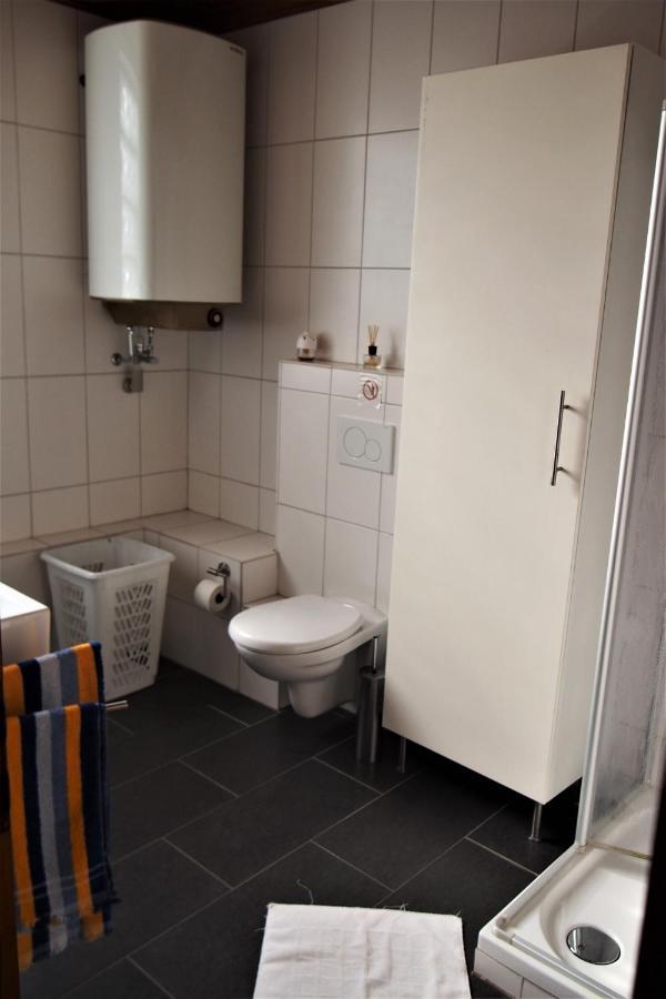 Ferienwohnung Seidenfaden カールスシュタット エクステリア 写真