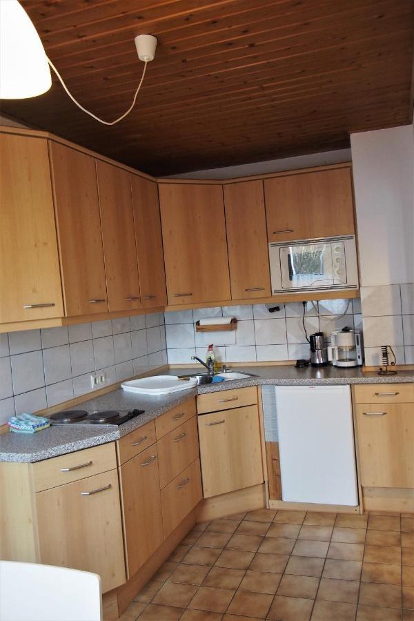 Ferienwohnung Seidenfaden カールスシュタット エクステリア 写真